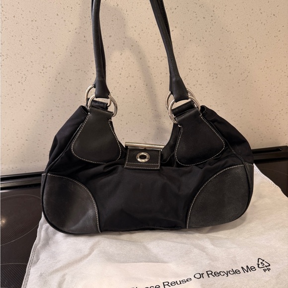 Vintage Prada Moon Bag - Picture 3 of 7